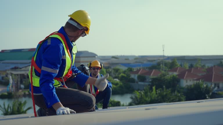 Best Rubber Roofing (EPDM, TPO)  in Staunton, VA